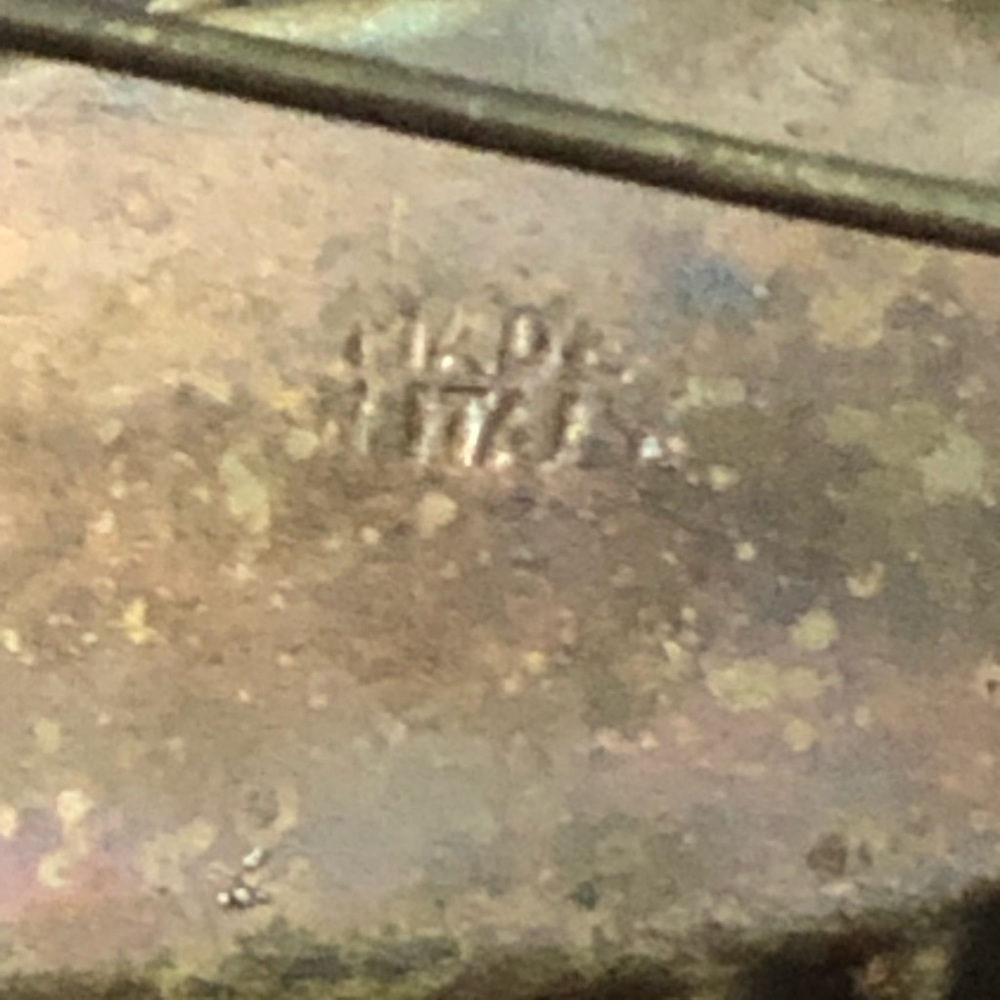 🇮🇹 Vtg “Grand Tour” Italian Micro Mosaic Brooch - Picture 3 of 6